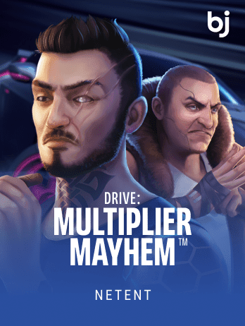 Drive Multiplier Mayhem